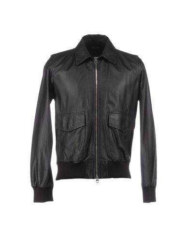 ZOOM DONDUP - Leather outerwear