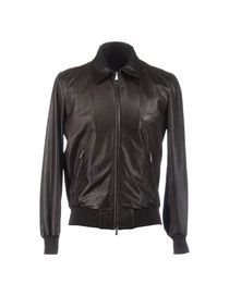 ENRICO MANDELLI - Leather outerwear