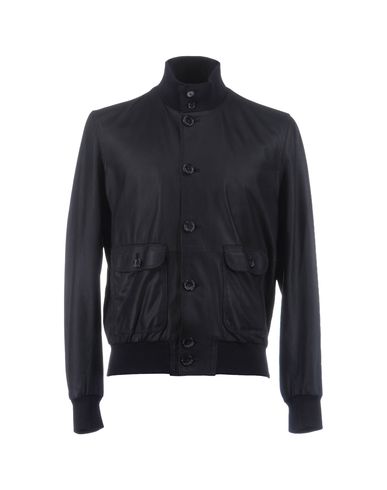 ZOOM ENRICO MANDELLI - Leather outerwear