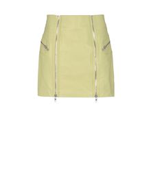 Leather skirt - McQ