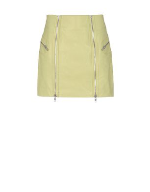 Leather skirt Women's - McQ