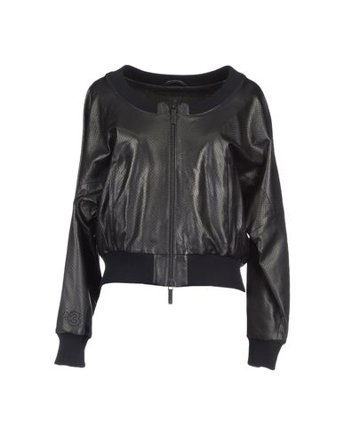 ZOOM Y-3 - Leather outerwear