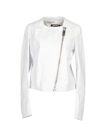 DIRK BIKKEMBERGS - Leather outerwear
