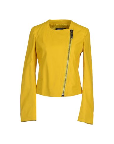 ZOOM DIRK BIKKEMBERGS - Leather outerwear