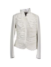 VALENTINO - Leather outerwear