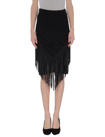 EMILIO PUCCI - Knee length skirt