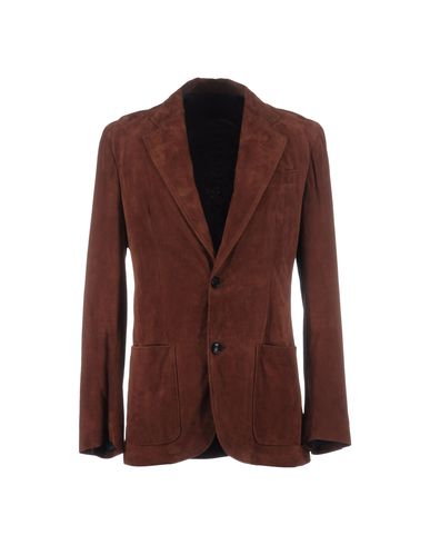 ZOOM TRUSSARDI - Leather outerwear
