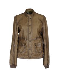 DATCH - Leather outerwear