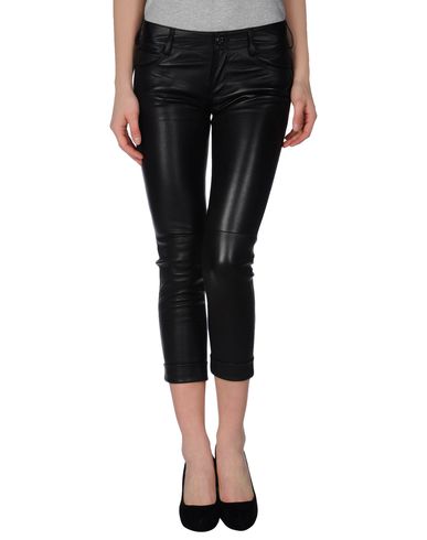 ZOOM MIU MIU - Leather pants
