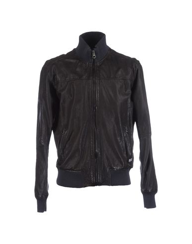 ZOOM VIRTUS PALESTRE - Leather outerwear