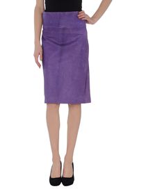 JIL SANDER - Knee length skirt