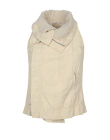 Leather outerwear - RICK OWENS