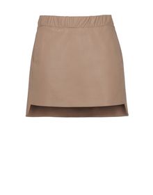 Leather skirt - NEIL BARRETT