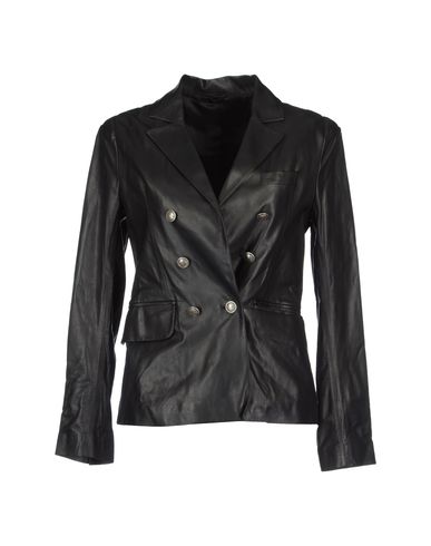 ZOOM DAY BIRGER ET MIKKELSEN - Leather outerwear