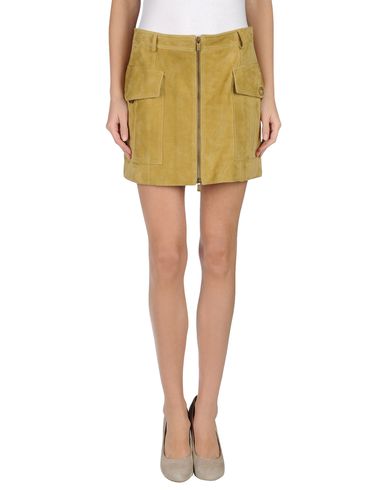 ZOOM MICHAEL KORS - Mini skirt