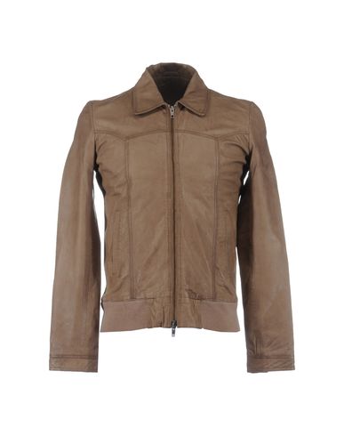 ZOOM DAVID MAYER NAMAN - Leather outerwear
