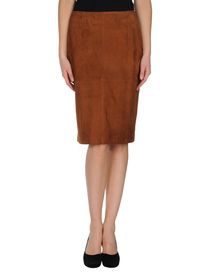 ZOË JORDAN - Knee length skirt