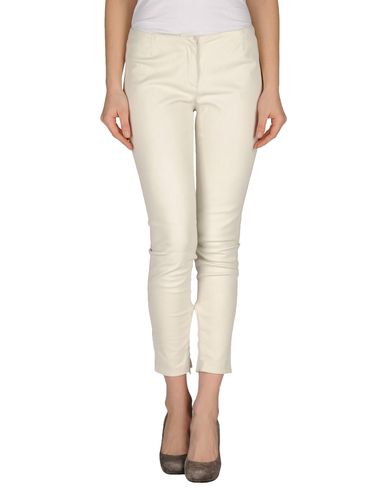 ZOOM COSTUME NATIONAL - Leather trousers