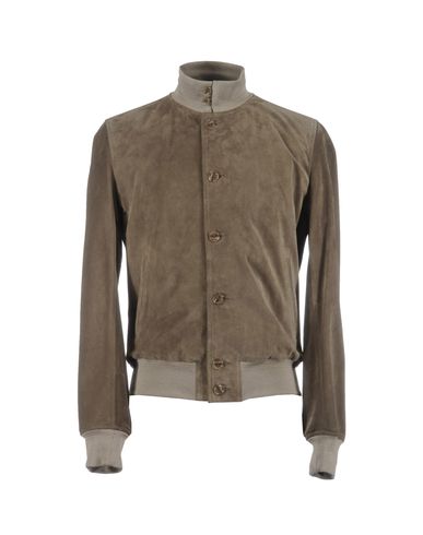 ZOOM STEWART - Leather outerwear
