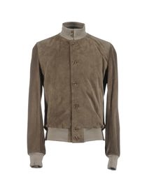 STEWART - Leather outerwear