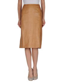 MICHAEL KORS - Knee length skirt