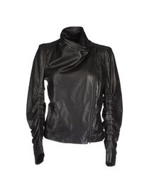 ANN DEMEULEMEESTER - Jacket