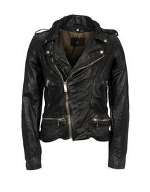 Capospalla pelle - GOLDEN GOOSE