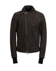 Leather outerwear - DAMIR DOMA