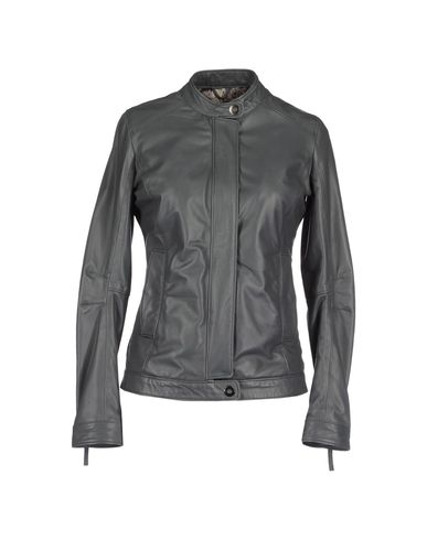 ZOOM PIESSE MYSKIN - Leather outerwear