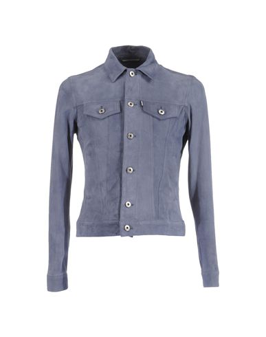 ZOOM MOSCHINO - Leather outerwear