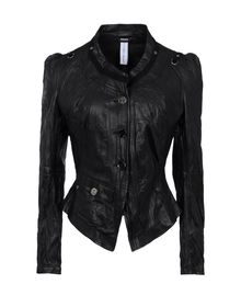 Leather outerwear - HIGH