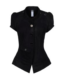 Leather outerwear - HIGH