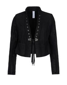Leather outerwear - HIGH