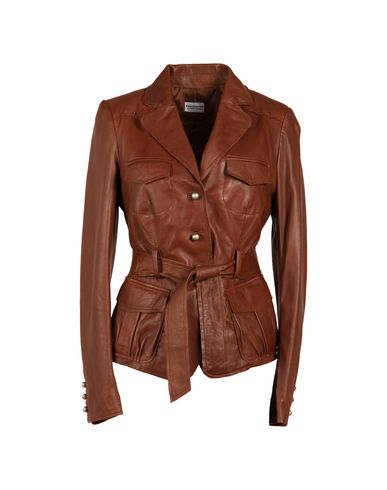 ZOOM PHILOSOPHY di A. F. - Leather outerwear