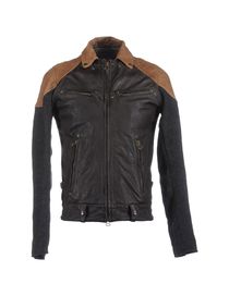 BRIAN DALES - Leather outerwear