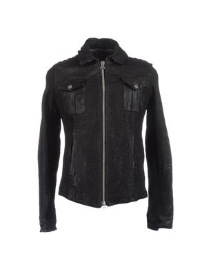 BRIAN DALES - Leather outerwear