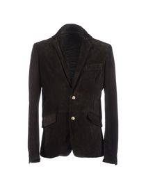 BRIAN DALES - Leather outerwear