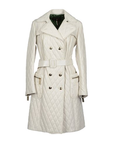 ZOOM BENEDETTA NOVI - Leather outerwear
