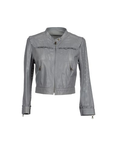 ZOOM PRADA SPORT - Leather outerwear
