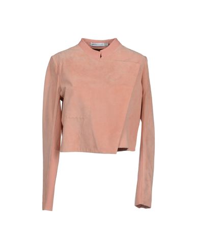ZOOM SEE BY CHLOÉ - Leather outerwear