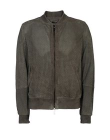 Leather outerwear - HARDY AMIES