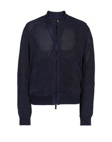 Leather outerwear - HARDY AMIES