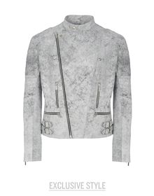 Leather outerwear - CHRISTOPHER KANE