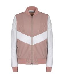 Leather outerwear - UMIT BENAN