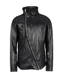 Leather outerwear - NICOLAS ANDREAS TARALIS