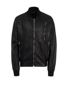 Leather outerwear - SILENT DAMIR DOMA