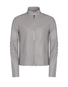 Leather outerwear - GIULIANO FUJIWARA