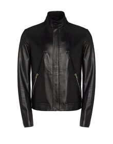 Leather outerwear - GIULIANO FUJIWARA