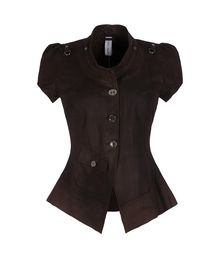 Leather outerwear - HIGH