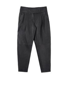 Leather pants - THEORY